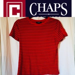 Red Soft T-shirt